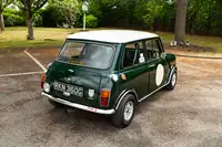 1969 Morris Mini Cooper-For Sale