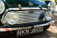 1969 Morris Mini Cooper-For Sale