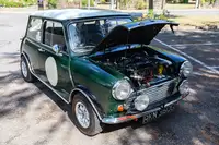 1969 Morris Mini Cooper-For Sale
