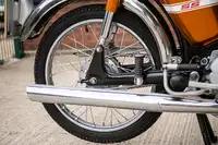 1970 Yamaha SS50 49cc-For Sale