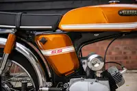 1970 Yamaha SS50 49cc-For Sale