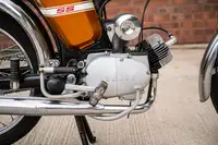 1970 Yamaha SS50 49cc-For Sale