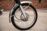 1970 Yamaha SS50 49cc-For Sale