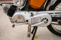 1970 Yamaha SS50 49cc-For Sale
