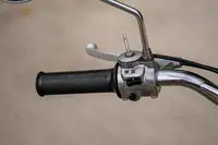 1974 Yamaha FS1-E 49cc-For Sale