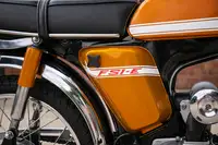 1974 Yamaha FS1-E 49cc-For Sale