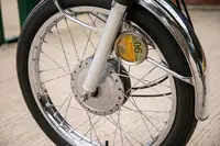 1974 Yamaha FS1-E 49cc-For Sale