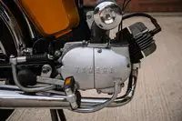 1974 Yamaha FS1-E 49cc-For Sale