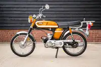 1974 Yamaha FS1-E 49cc-For Sale