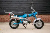 1972 Honda ST70 72cc-For Sale