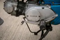 1972 Honda ST70 72cc-For Sale