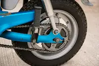 1972 Honda ST70 72cc-For Sale