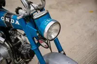 1972 Honda ST70 72cc-For Sale