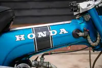 1972 Honda ST70 72cc-For Sale