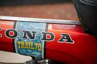 1972 Honda CT70 Mini Trail 70cc-For Sale