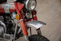 1972 Honda CT70 Mini Trail 70cc-For Sale