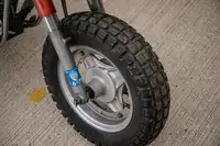1972 Honda CT70 Mini Trail 70cc-For Sale