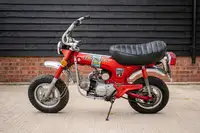 1972 Honda CT70 Mini Trail 70cc-For Sale
