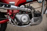 1972 Honda CT70 Mini Trail 70cc-For Sale