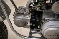 1972 Honda CT70 Mini Trail 70cc-For Sale