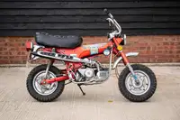 1972 Honda CT70 Mini Trail 70cc-For Sale