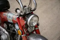1972 Honda CT70 Mini Trail 70cc-For Sale