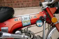 1972 Honda CT70 Mini Trail 70cc-For Sale