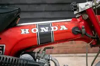 1972 Honda ST70 70cc-For Sale