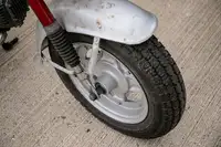 1972 Honda ST70 70cc-For Sale