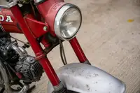 1972 Honda ST70 70cc-For Sale