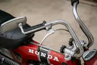 1972 Honda ST70 70cc-For Sale