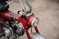 1972 Honda ST70 70cc-For Sale