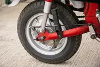 1972 Honda ST70 70cc-For Sale