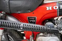 1972 Honda ST70 70cc-For Sale