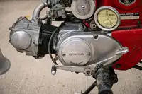 1972 Honda ST70 70cc-For Sale