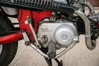 1972 Honda ST70 70cc-For Sale