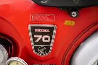 1972 Honda ST70 70cc-For Sale
