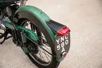 1953 BSA Bantam D1 123cc-For Sale