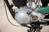 1953 BSA Bantam D1 123cc-For Sale