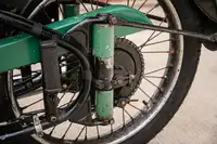 1953 BSA Bantam D1 123cc-For Sale