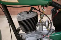 1953 BSA Bantam D1 123cc-For Sale
