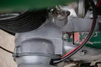 1953 BSA Bantam D1 123cc-For Sale