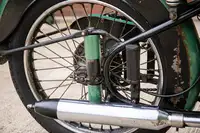 1953 BSA Bantam D1 123cc-For Sale