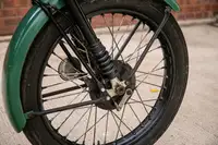 1953 BSA Bantam D1 123cc-For Sale
