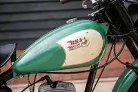 1953 BSA Bantam D1 123cc-For Sale