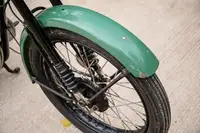 1953 BSA Bantam D1 123cc-For Sale