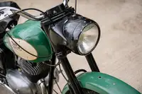 1953 BSA Bantam D1 123cc-For Sale