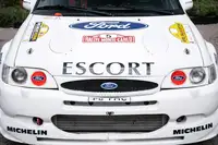1997 Ford Escort WRC - ex-Sainz/Moya Chassis #4-For Sale