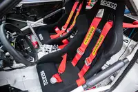 1997 Ford Escort WRC - ex-Sainz/Moya Chassis #4-For Sale