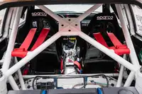 1997 Ford Escort WRC - ex-Sainz/Moya Chassis #4-For Sale